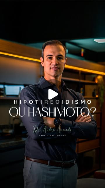 Reel: Hipotireoidismo ou Hashimoto?