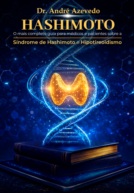 Livro Hashimoto Volume 1
